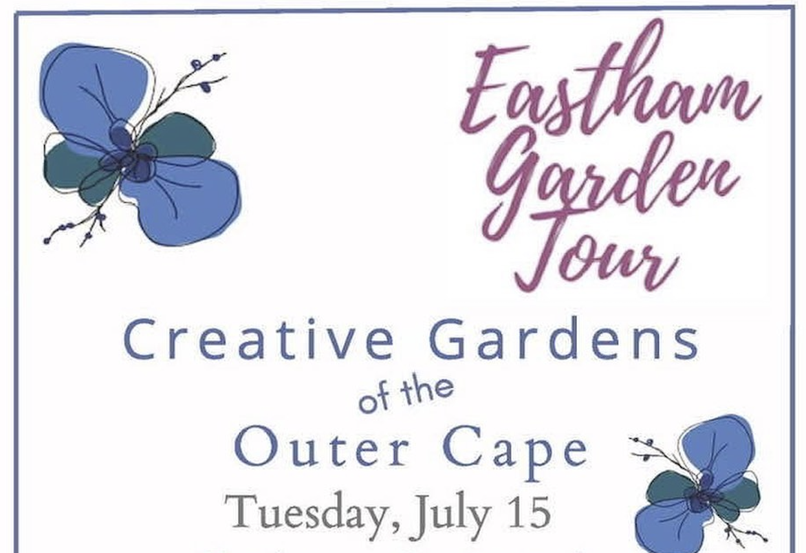 tue 15 jul 2025: eastham garden tour
